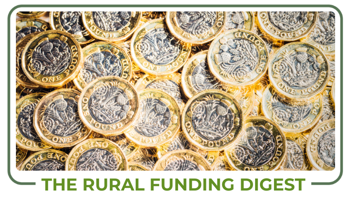 The Rural Funding Digest
