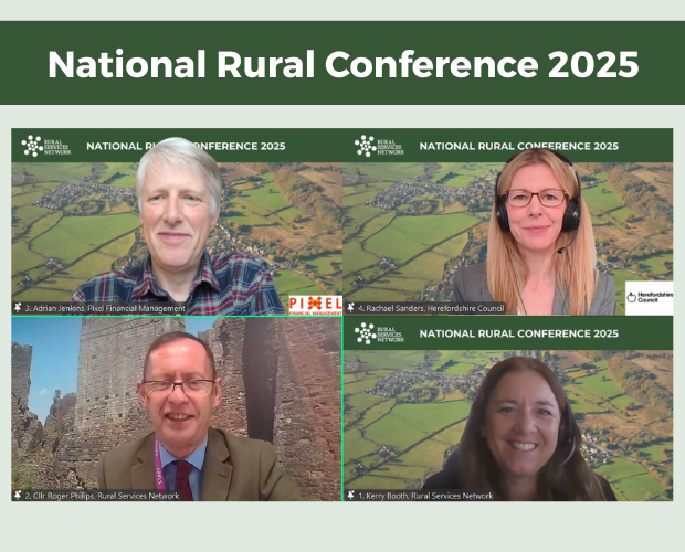 Rural Conference 2025 Opens with a Call for Fairness and Growth