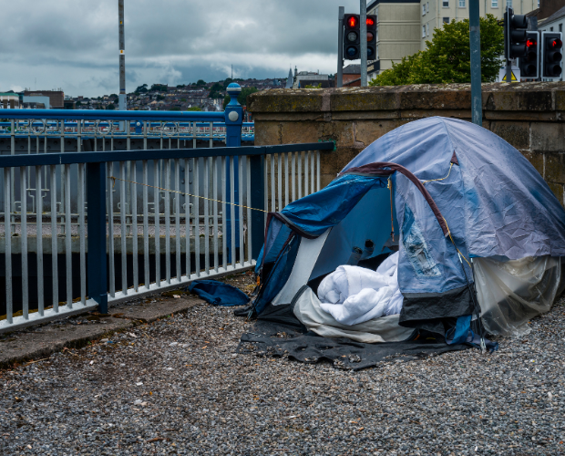 New £50m Homelessness Support Package