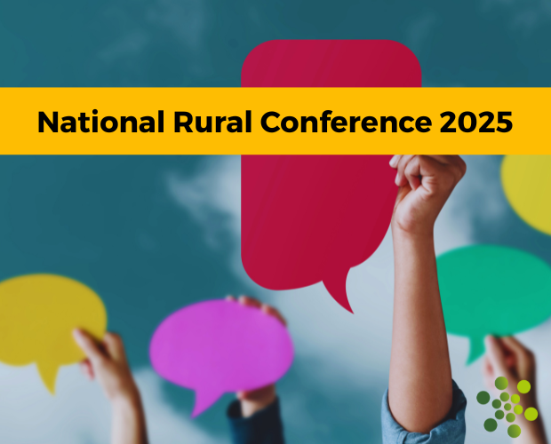 Be Part of the Conversation at the National Rural Conference 2025