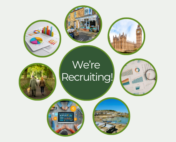 We’re Recruiting: Rural Evidence Analyst