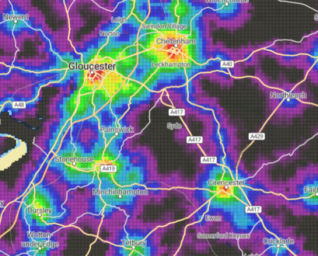 New DfT Connectivity Tool Now Live