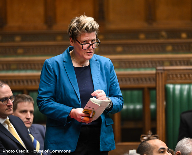 Parliament Debates the Crisis in SEND Support