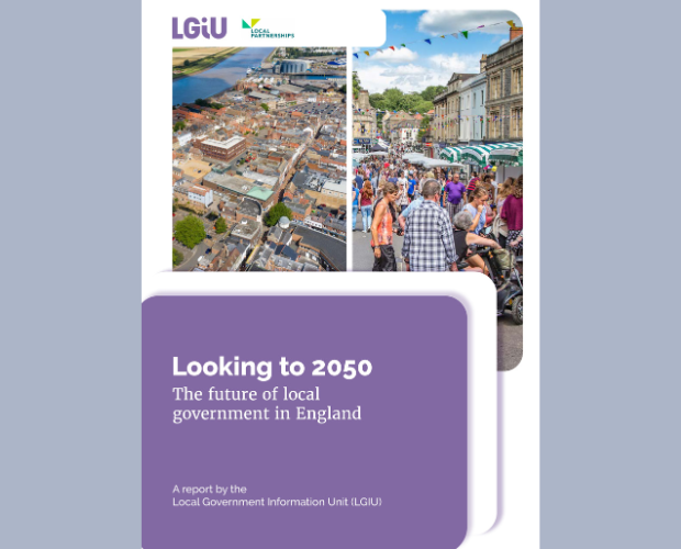 New Research Explores The Future Shape Of Local Government In England