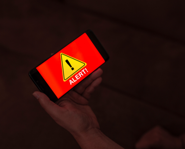 Reminder: National Emergency Alert Test This Weekend