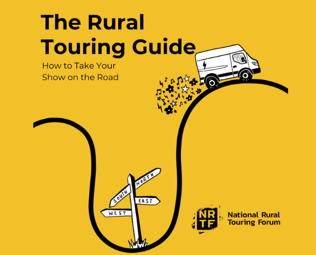 Arts Rural Touring Toolkit Gets Major Makeover
