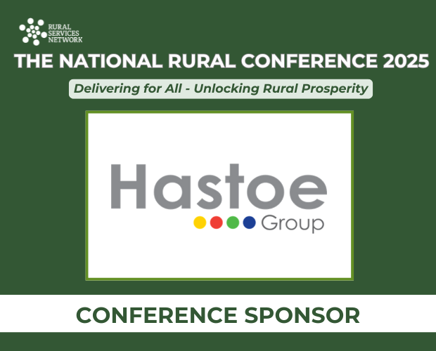 Hastoe Group: Sponsor of the National Rural Conference 2025