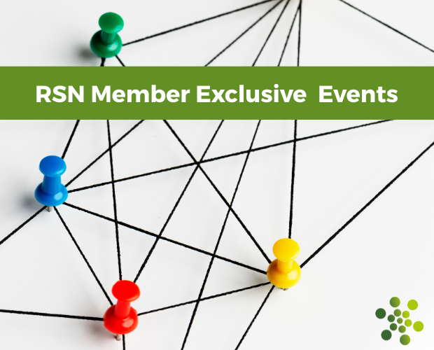Book Your Place At The Next RSN Event HERE