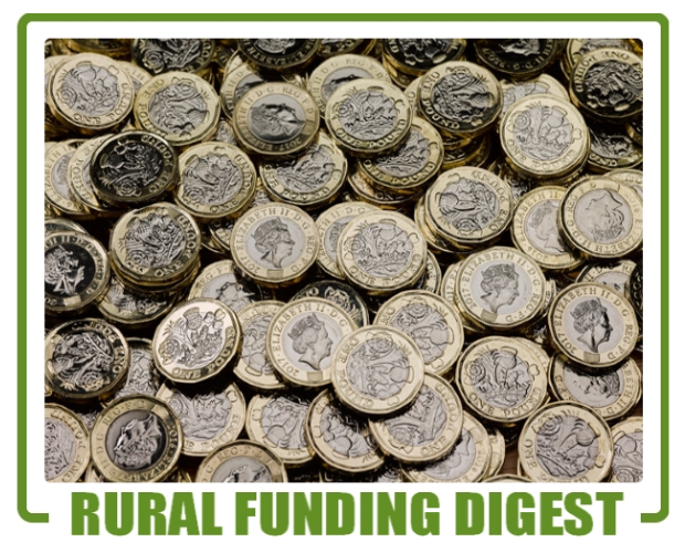 Rural Funding Digest - December 25