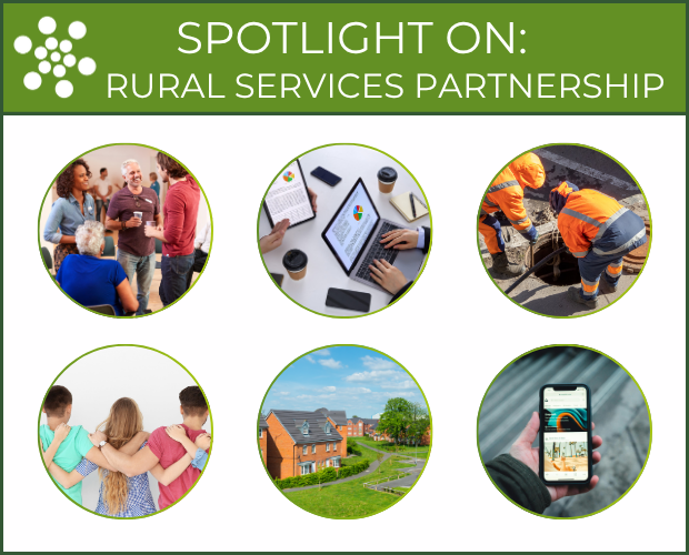 Rural Services Partnership Spotlight - Autumn 2025